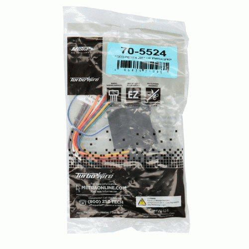 Metra 70-5524 TURBOWire; Wire Harness