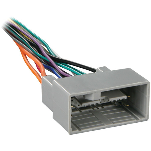 Metra 70-1729 TURBOWire; Wire Harness