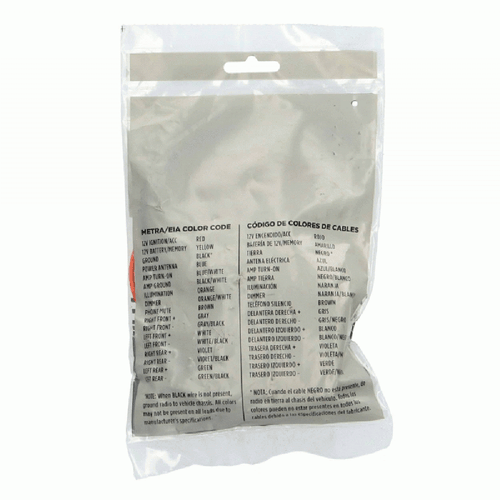 Metra 70-1743 TURBOWire; Wire Harness