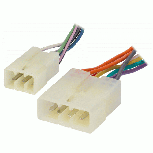 Metra 70-1743 TURBOWire; Wire Harness