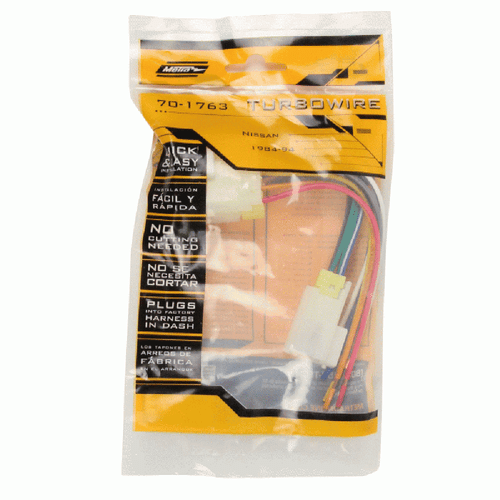 Metra 70-1763 TURBOWire; Wire Harness