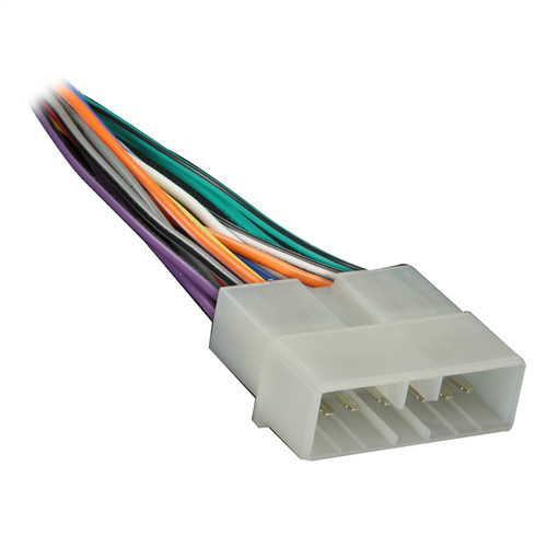 Metra 70-1002 TURBOWire; Wire Harness