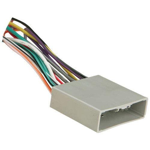Metra 70-1722 TURBOWire; Wire Harness Fits 06-11 Civic CR-V Fit Odyssey