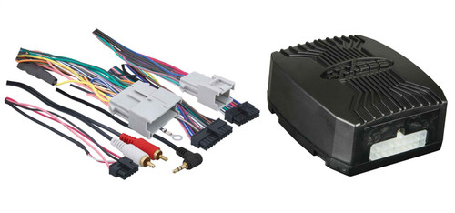 Metra GMOS-014 GMOS Interface