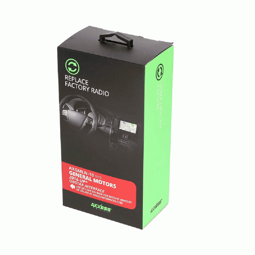 Metra AXGMLN-10 ONSTAR Data Interface