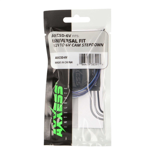Metra AXCSD-6V Step-Down Converter