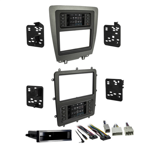 Metra 99-5839CH Radio Installation Kit Fits 10-14 Mustang