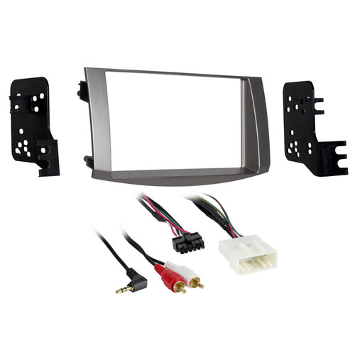 Metra 95-8215S Custom Fit Mounting Kit Fits 05-10 Avalon
