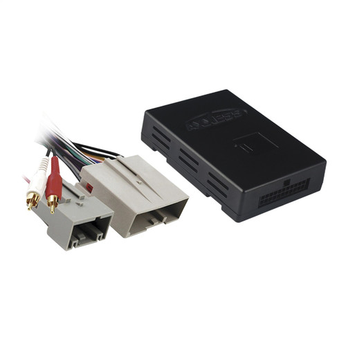 Metra AFSI-02 SYNC Interface