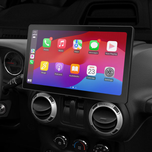 Stinger iX212 12.8-inch Floating Multimedia w/ CarPlay & Android Auto Stinger iX212 12.8-inch Floating Multimedia w/ CarPlay & Android Auto