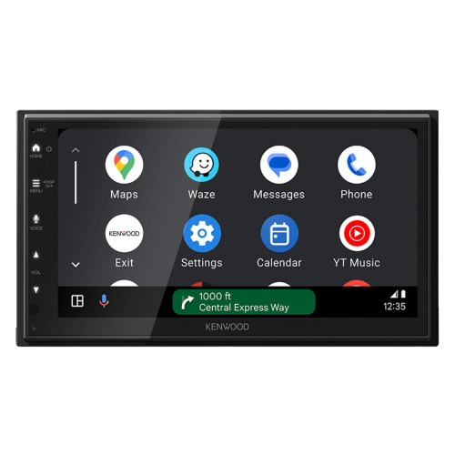 Kenwood DMX5710S 6.8" Multimedia w/ CMOS-230LP Rear View Backup Camera