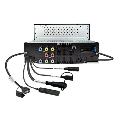 Kenwood DMX50S 6.8" Multimedia Receive with CMOS-230LP Rear View Backup Camera