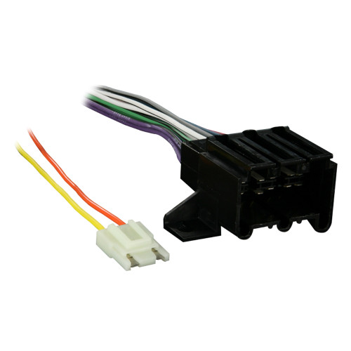 Metra 70-1677-1 TURBOWire; Wire Harness