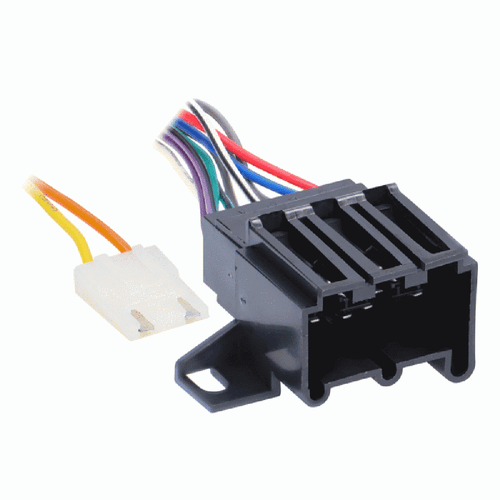 Metra 70-1677-1 TURBOWire; Wire Harness Metra 70-1677-1 TURBOWire; Wire Harness