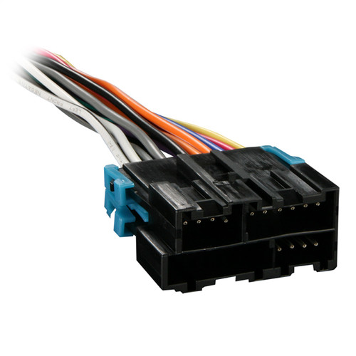 Metra 70-1858 TURBOWire; Wire Harness