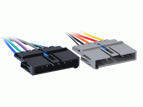 Metra 70-1817 TURBOWire; Wire Harness