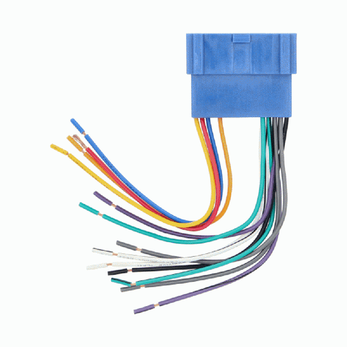 Metra 70-2001 TURBOWire; Wire Harness