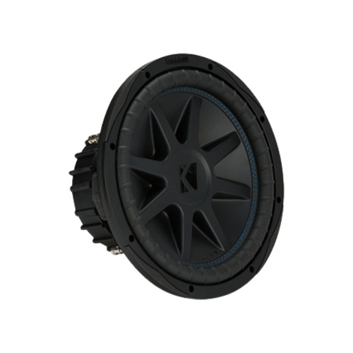 Kicker 2-Pack 50CVX124 CompVX 12" 1500W Subwoofer w/ Dual Four-Ohm Voice Coils