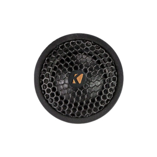 Kicker 2-Pack KS-Series 51KSS6504 6.5-Inch 4 Ohms Component Speaker System