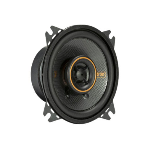 Kicker KS-Series 51KSC404 4" Coaxial Speakers, 51KSC41004 4x10" Coaxial Speakers