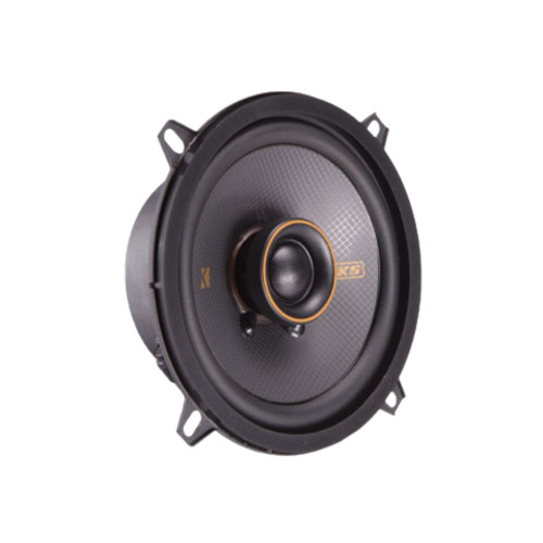 Kicker 4 Ohms 51KSC504 5.25" Coaxial Speakers & 51KSC6704 6.75" Coaxial Speakers