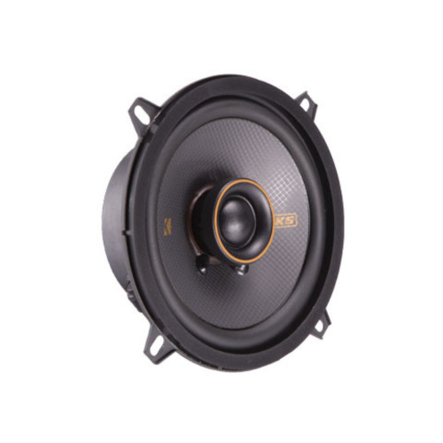 Kicker 4 Ohms 51KSC504 5.25" Coaxial Speakers & 51KSC6804 6x8" Coaxial Speakers