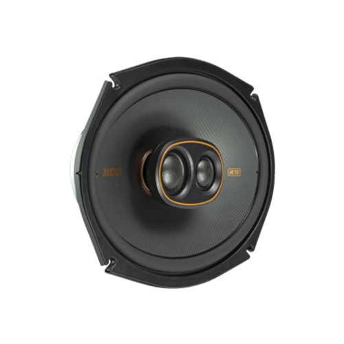 Kicker 51KSC69304 6x9" Triaxial Speakers and 51KSC6904 6x9" Coaxial Speakers