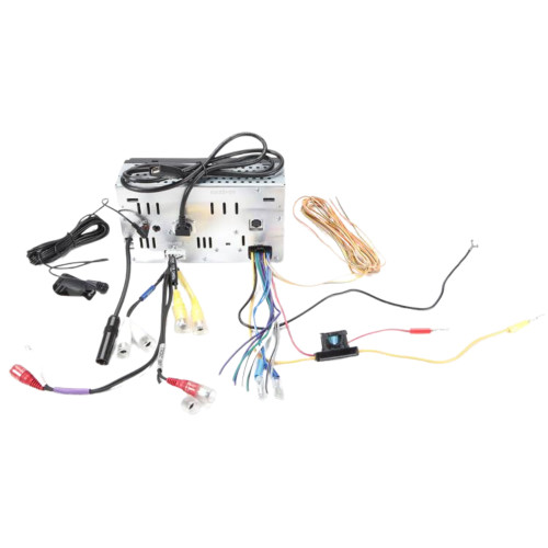 Open Box Alpine iLX-W650 Digital Media w/ Apple CarPlay & Android Auto