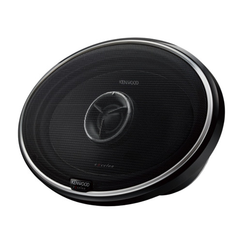 Kenwood eXcelon KFC-X695 6"x9" 2-Way 130W RMS 3 Ohm Car Audio Coaxial Speakers