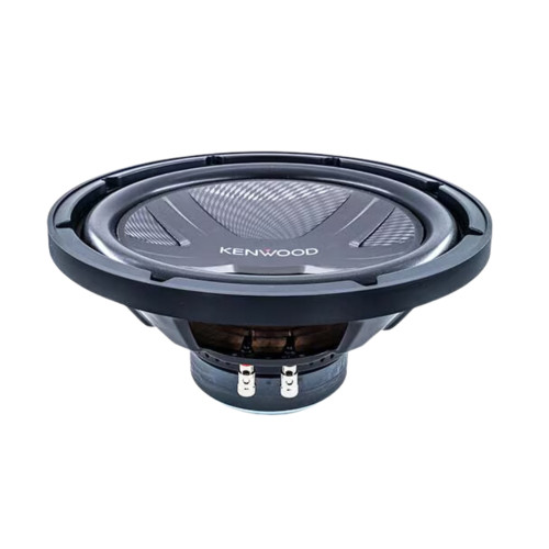 Refurbished Kenwood KFC-W3041 12" 300 Watts  RMS 4-Ohm Car Audio Subwoofer