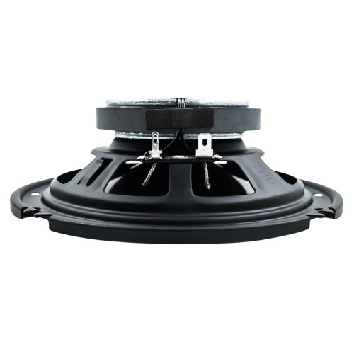 Refurbished Kenwood KFC-1666R Road Series 6.5" 30W RMS Shallow Design 2-Way Coaxial Speakers