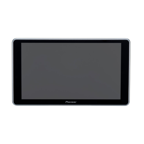 Pioneer DMH-WT5000NEX 9" 1-DIN Multimedia with License Plate Camera