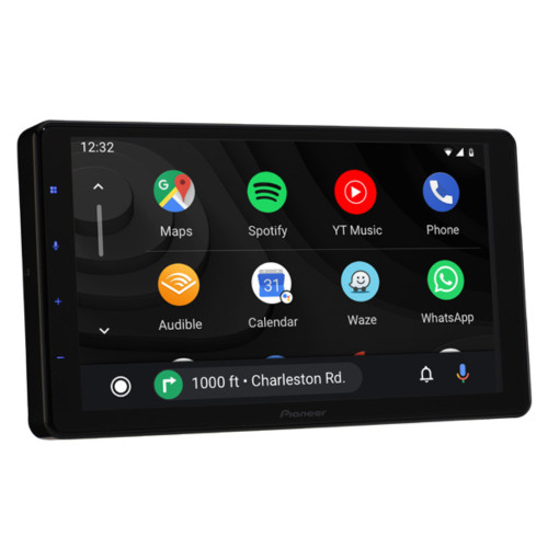 OPEN BOX Pioneer DMH-WC6600NEX 9 inch Digital Multimedia Receiver with Bluetooth