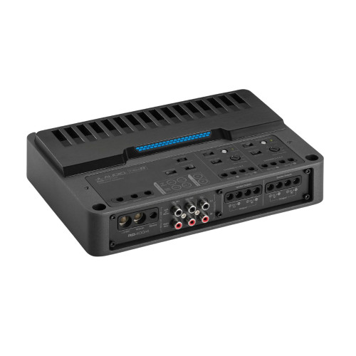 Used JL Audio RD400/4 Car Amplifier 4 Channel Class D Full-Range 400W