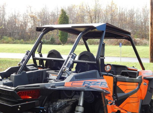 Axiom® XP1K-ROOF-LB-LT Red - Low Boy Light Red Roof for Polaris RZR