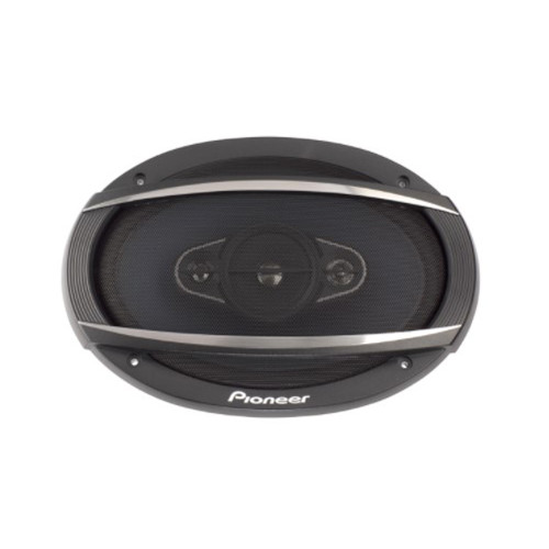 OPEN BOX Pioneer A-Series TS-A693R 6x9" 4-Way Coaxial Speakers w/ 450W Max Power