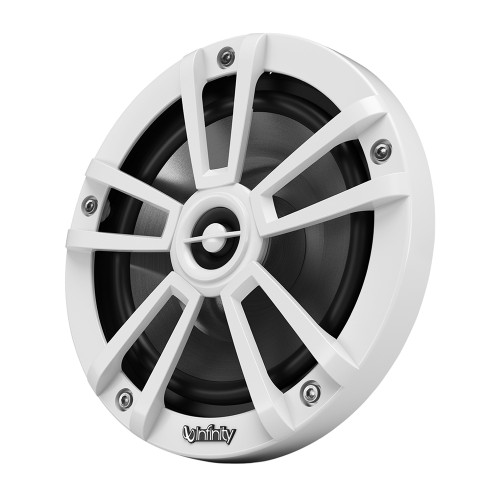 Infinity 622MLW Reference 6.5" 2-Way Marine Audio Multi-Element Speakers - White Infinity 622MLW Reference 6.5" 2-Way Marine Audio Multi-Element Speakers - White