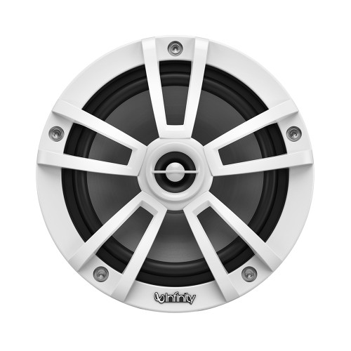 Infinity 622MLW Reference 6.5" 2-Way Marine Audio Multi-Element Speakers - White