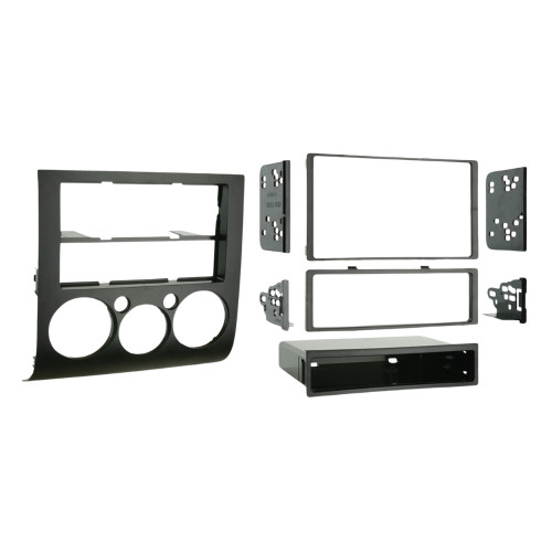 Metra 99-7012 TURBOKits; Radio Installation Kit Fits 04-11 Galant