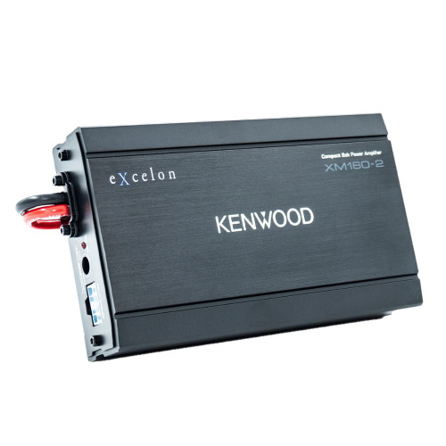 Kenwood P-HD5SGAC1 Air Cooled Audio Package for Harley Davidson Street Glide