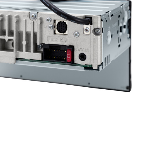 Open Box Sony XAVAX3200 7" 2-DIN Digital Multimedia w/ CarPlay/Android Auto