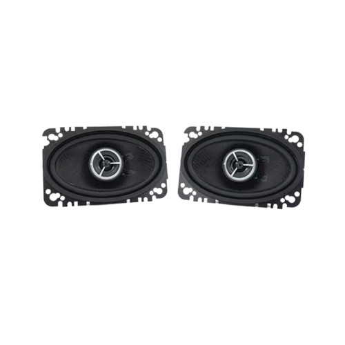 Kenwood eXcelon KFC-X463C Car Audio & Video Speakers 100W Custom Fit 4"x6" 2-Way