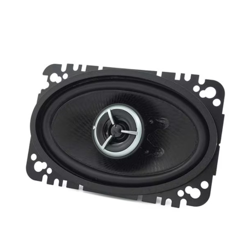 Kenwood eXcelon KFC-X463C Car Audio & Video Speakers 100W Custom Fit 4"x6" 2-Way