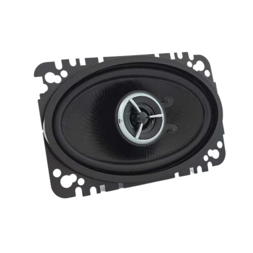 Kenwood eXcelon KFC-X463C Car Audio & Video Speakers 100W Custom Fit 4"x6" 2-Way