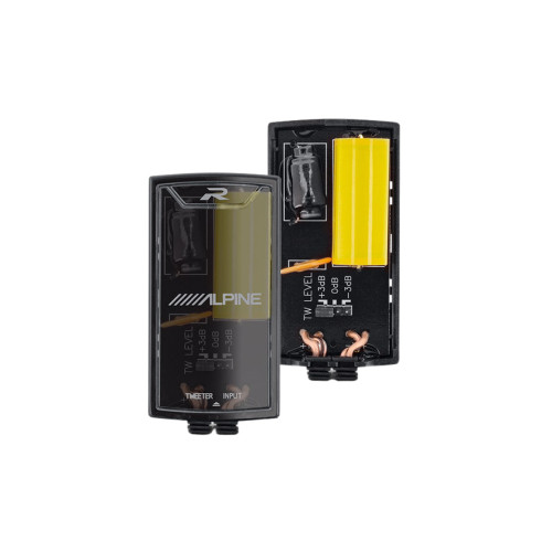 Alpine 2-Pack R2-S69C Next-Generation R-Series 6"x9" 2-Way Component Speakers