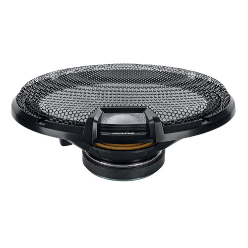 Alpine 2-Pack R2-S69C Next-Generation R-Series 6"x9" 2-Way Component Speakers