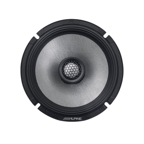 Alpine R-Series R2-S65 6.5" Coaxial Speakers & R2-S69C 6"x9" Component Speakers