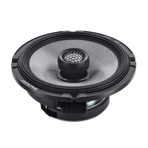 Alpine Next-Generation R-Series 2-Pack R2-S65 6.5" 2-Way Coaxial Speakers