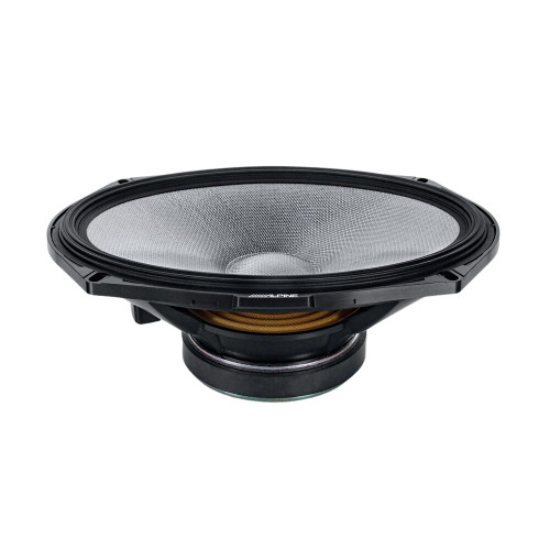 Alpine R-Series R2-S65C 6.5" Component Speakers, R2-S69C 6x9" Component Speakers