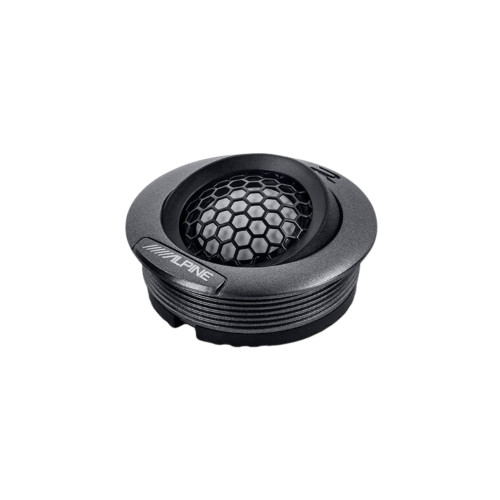 Alpine R-Series R2-S65 6.5" Coaxial Speakers & R2-S652 6.5" Component Speakers